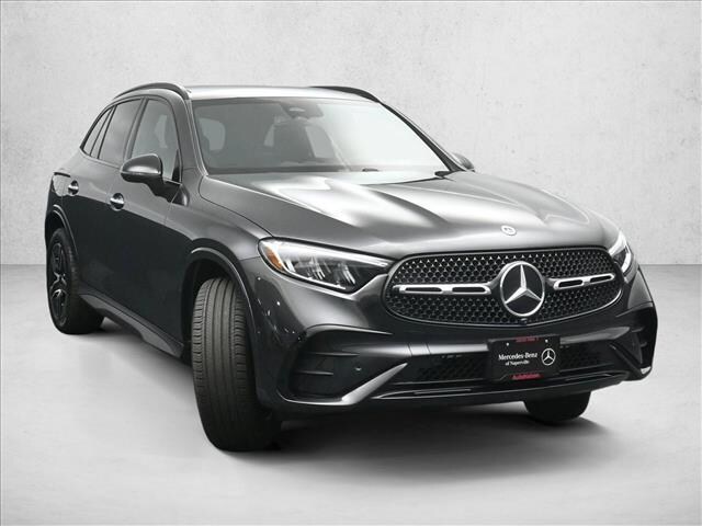 2026 Mercedes-Benz GLC 300
