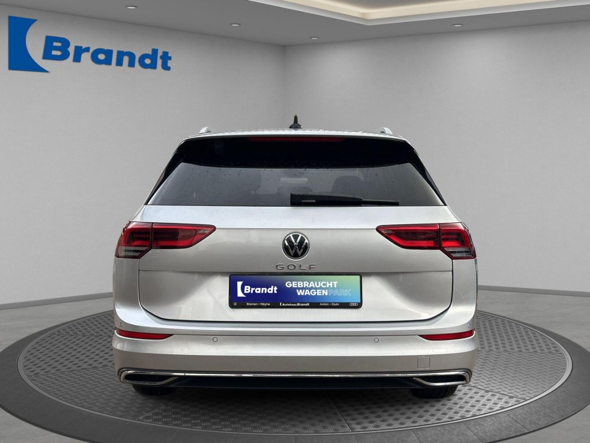 Volkswagen Golf Variant Active