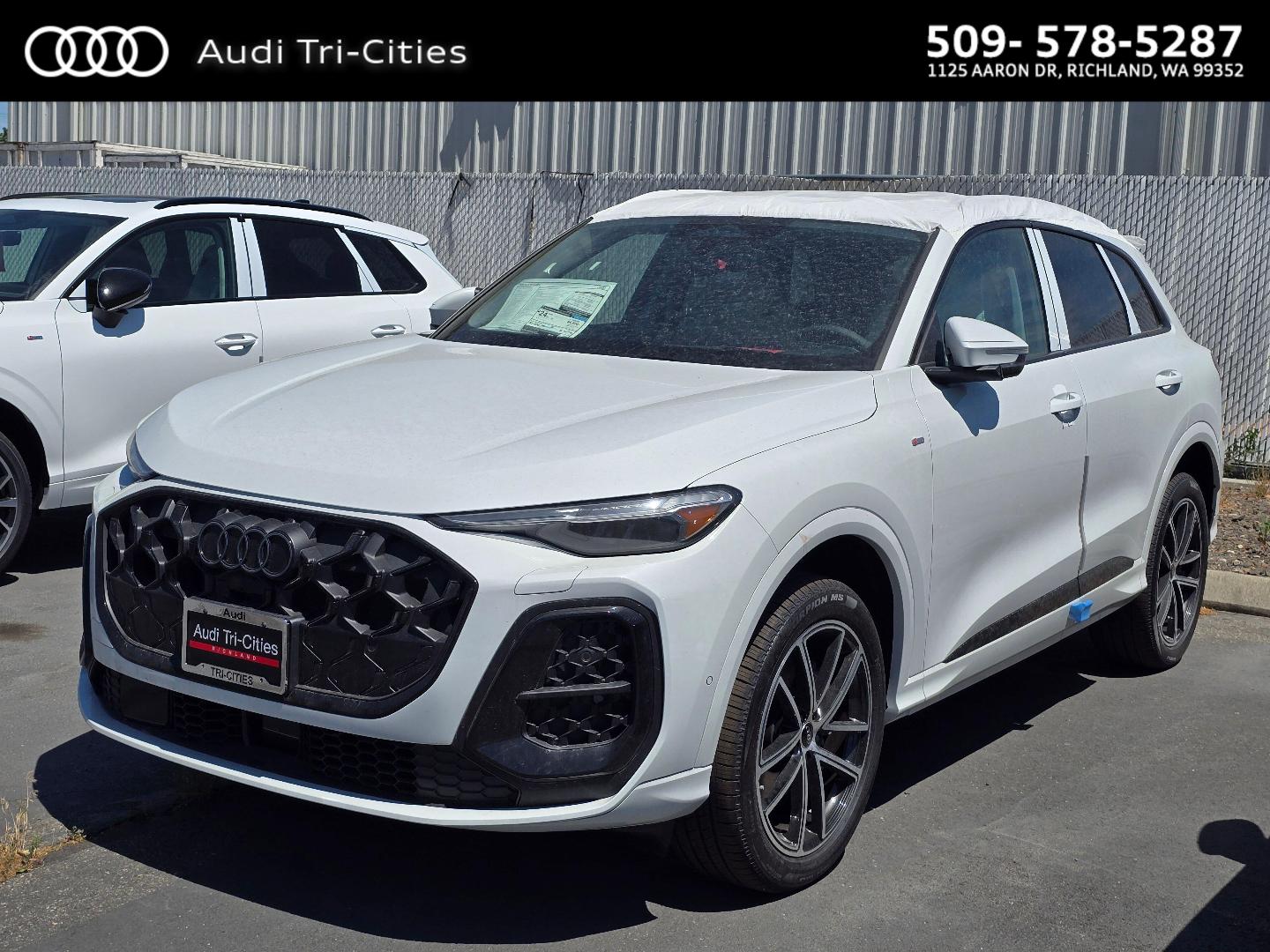 2026 Audi Q5 Premium Plus quattro's photo