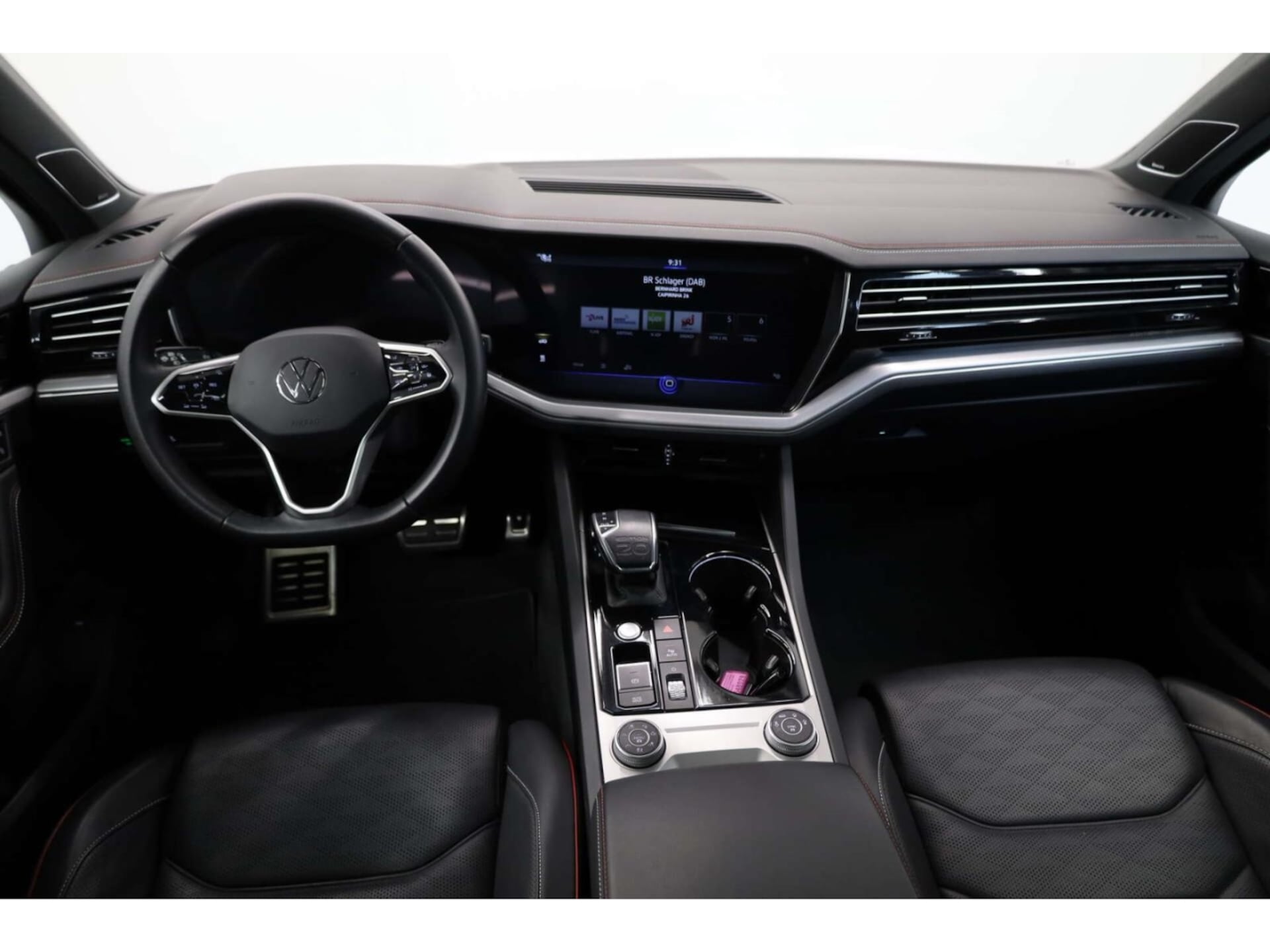 Volkswagen Touareg Elegance