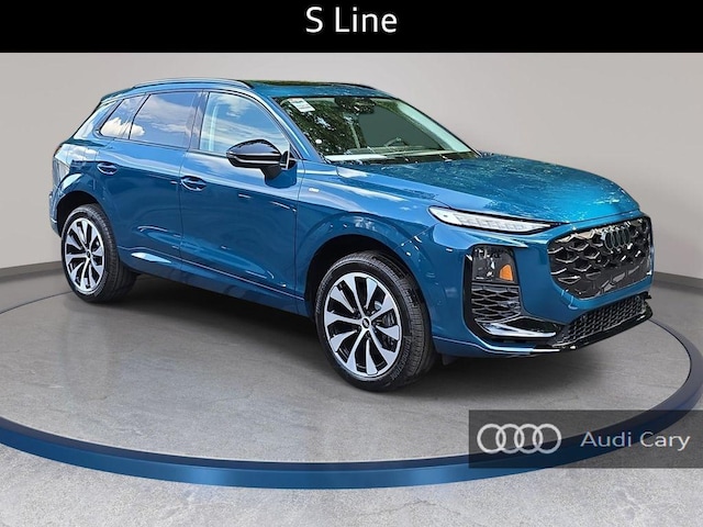2026 Audi Q3 SUV