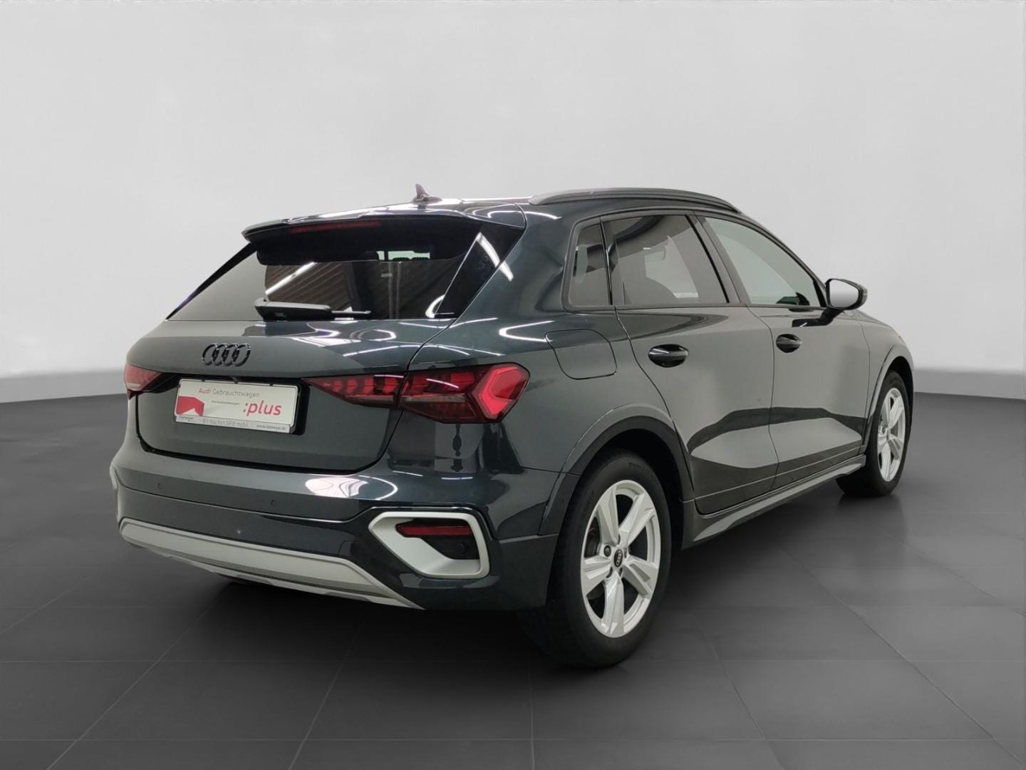 Bild über Audi A3 allstreet TFSI e 40 TFSI e S tronic - für weitere Informationen kontaktieren Sie den Audi Partner