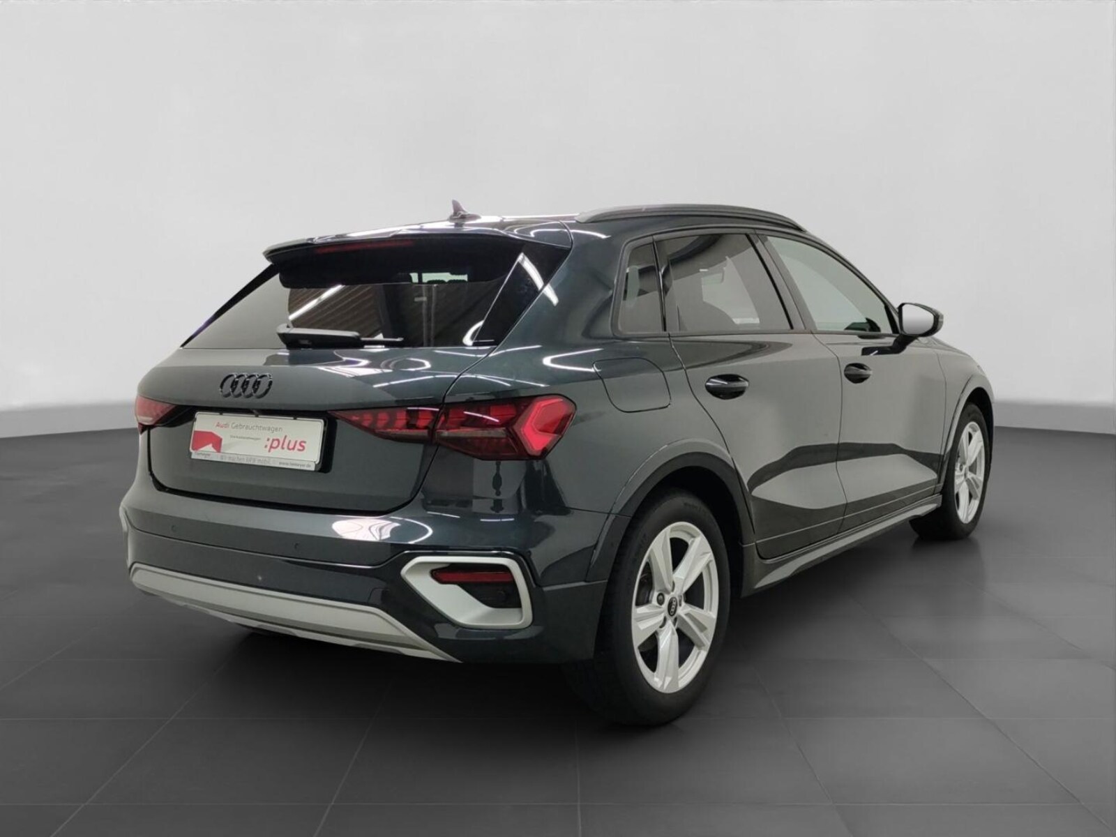 Audi A3 allstreet – Bild 3