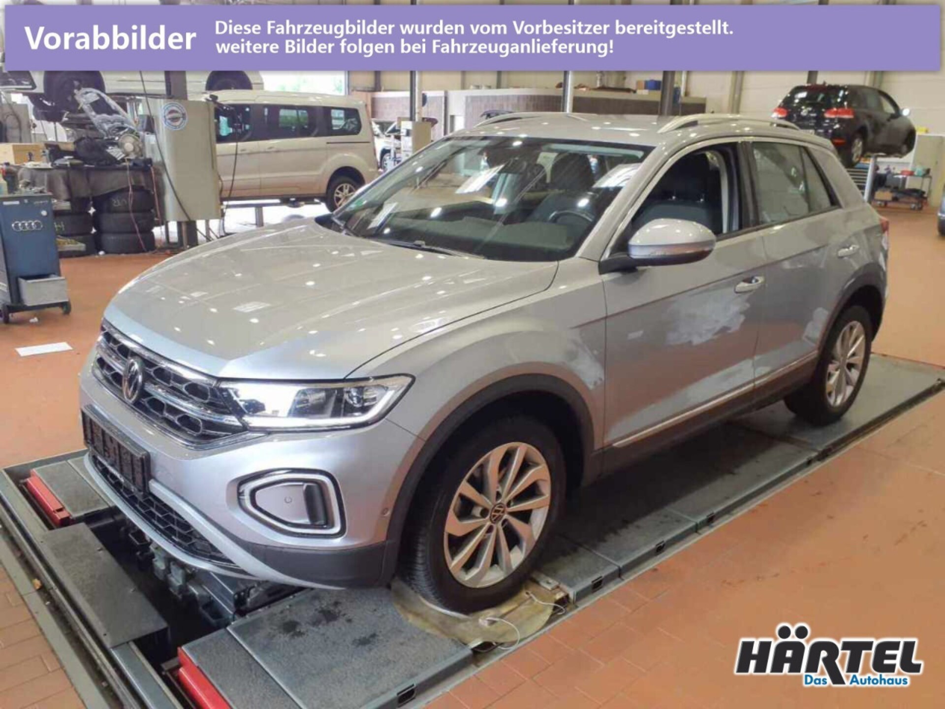 Volkswagen T-Roc Style