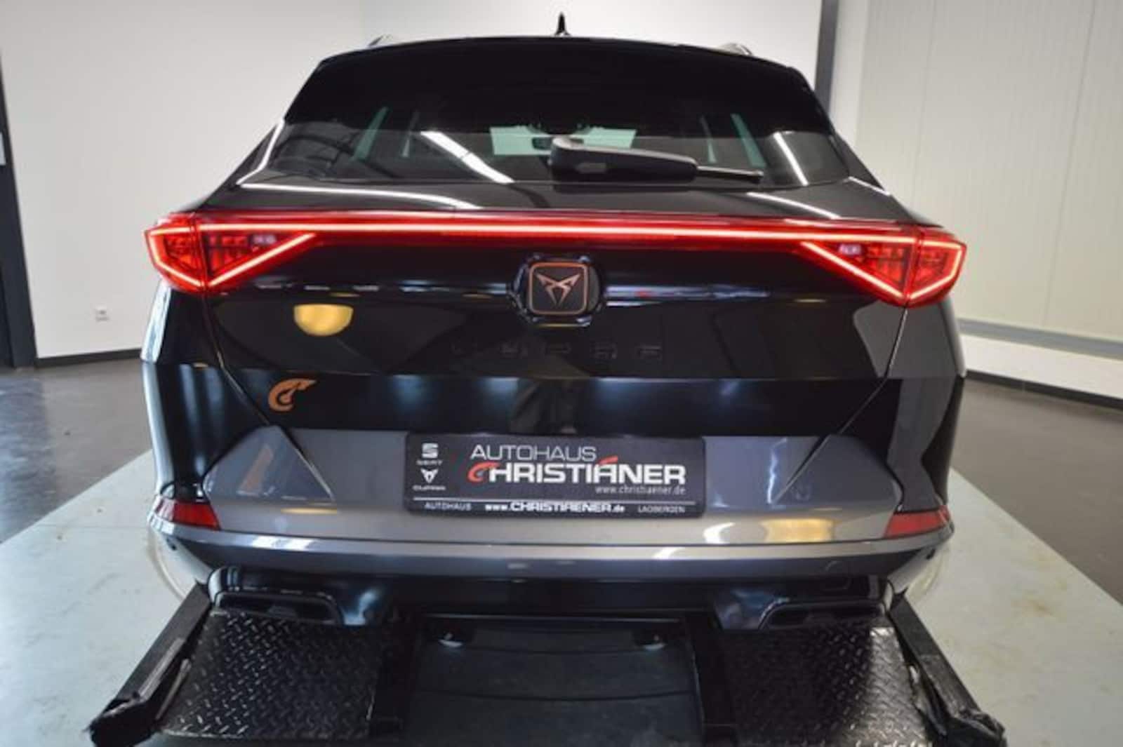 CUPRA Formentor – Bild 11