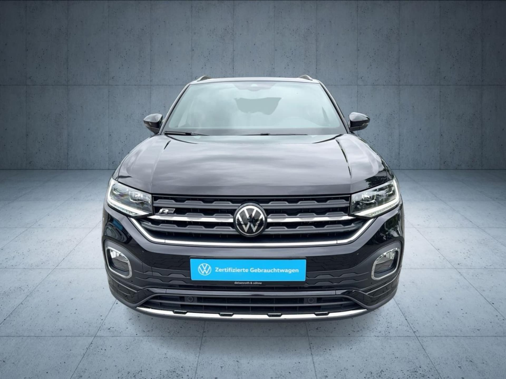 Volkswagen T-Cross R-Line