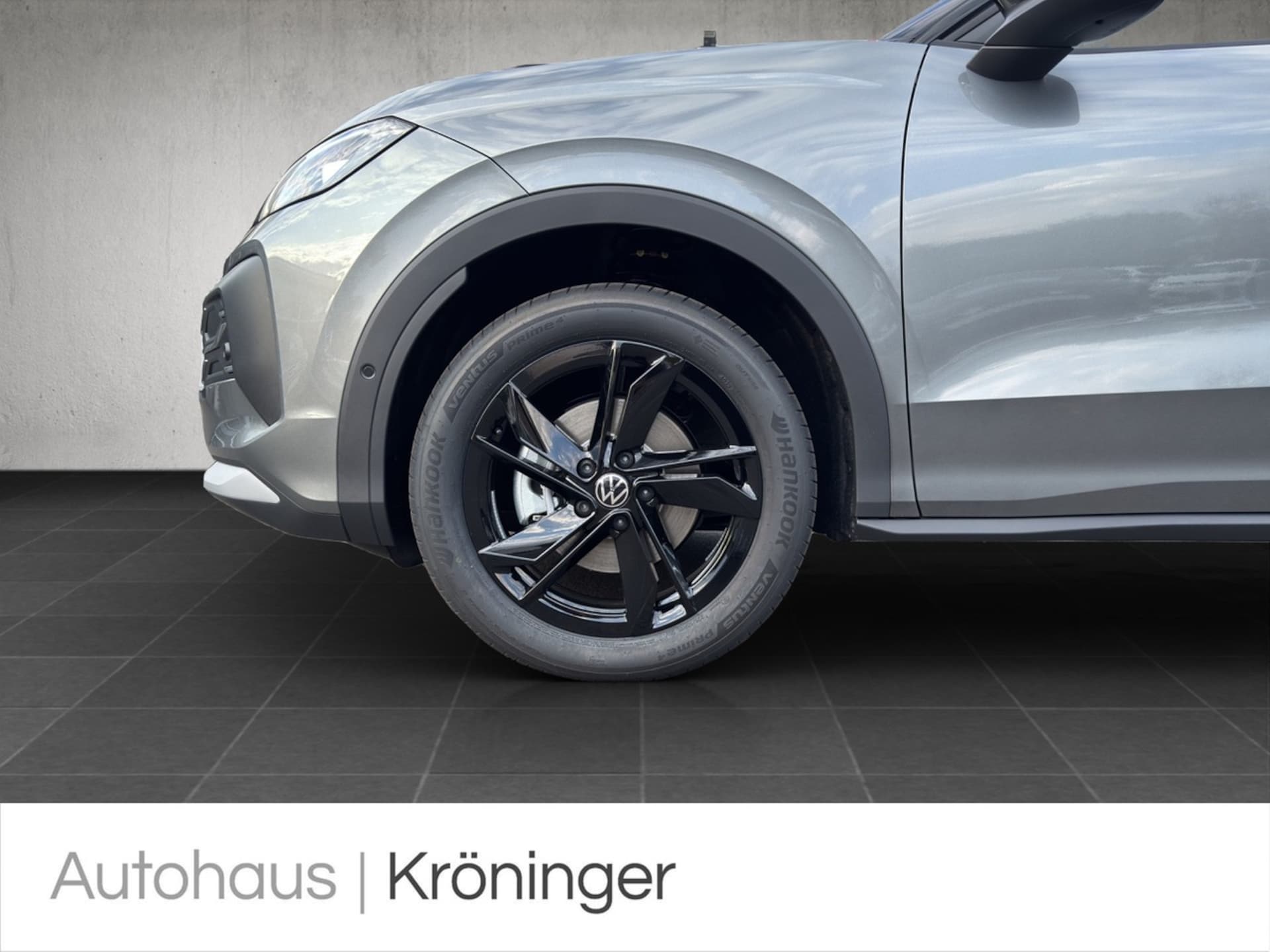 Volkswagen T-Roc Style
