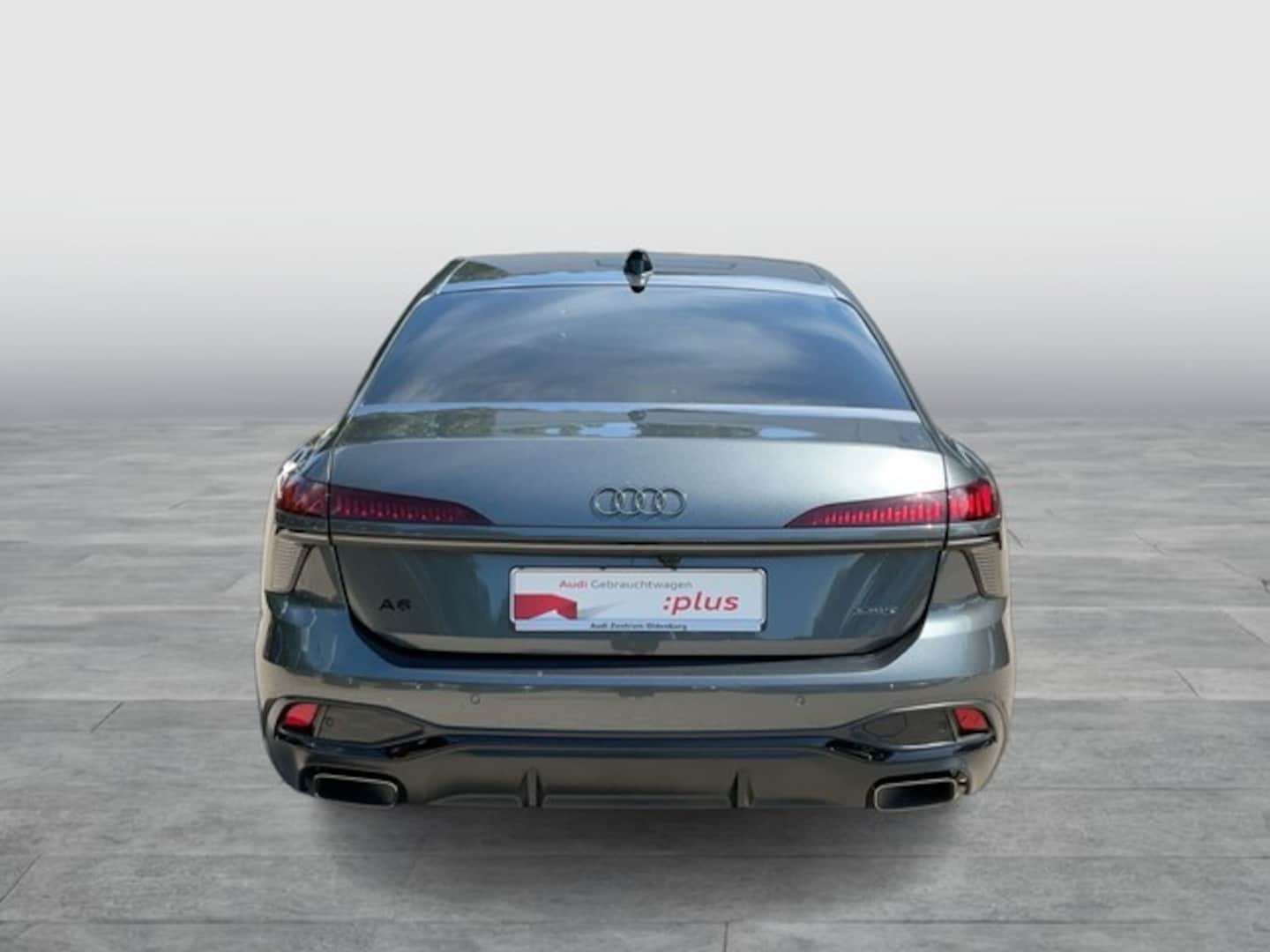 Bild über Audi A6 Limousine e-hybrid edition one e-hybrid quattro 220 kW S tronic - für weitere Informationen kontaktieren Sie den Audi Partner