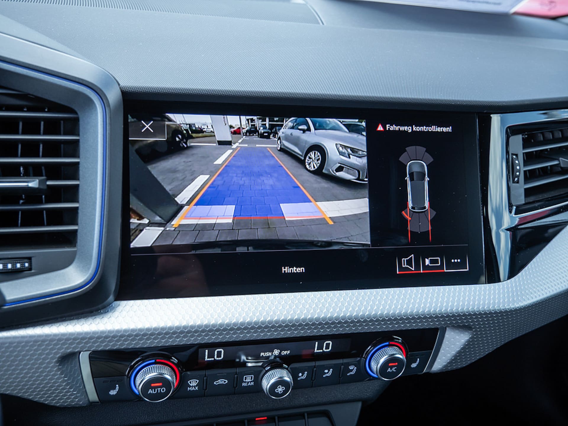 Audi A1 Sportback S line