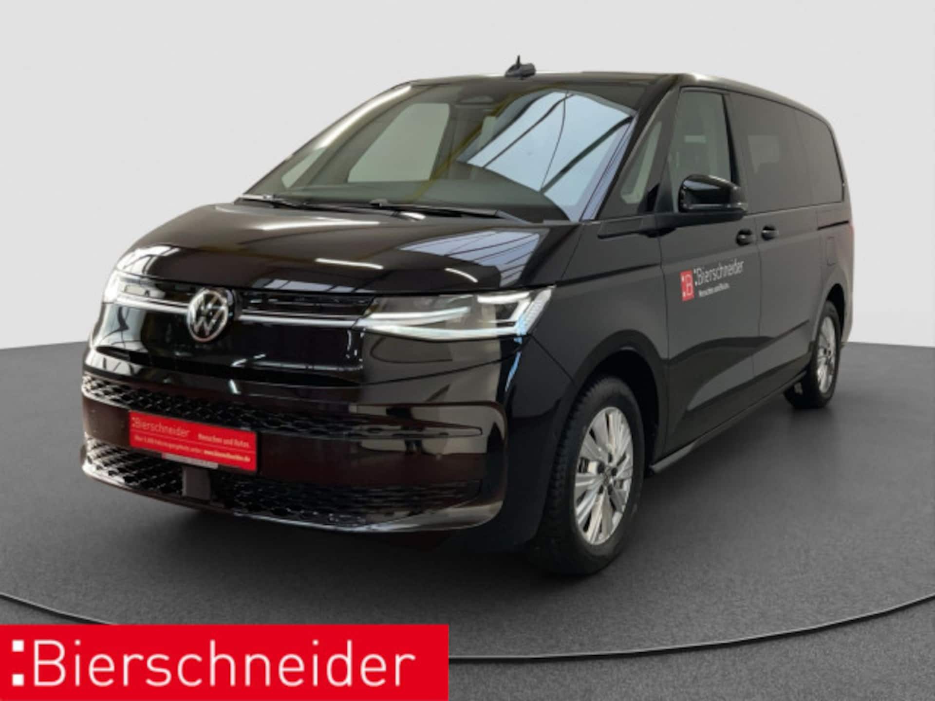 Volkswagen Multivan Langversion Life