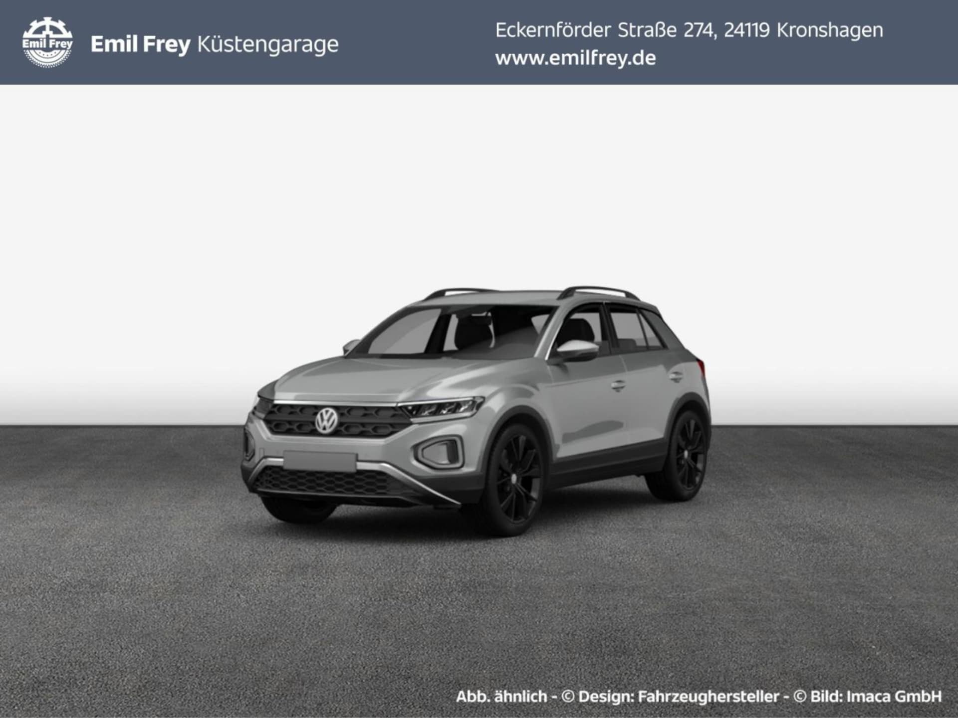 Volkswagen T-Roc R-Line