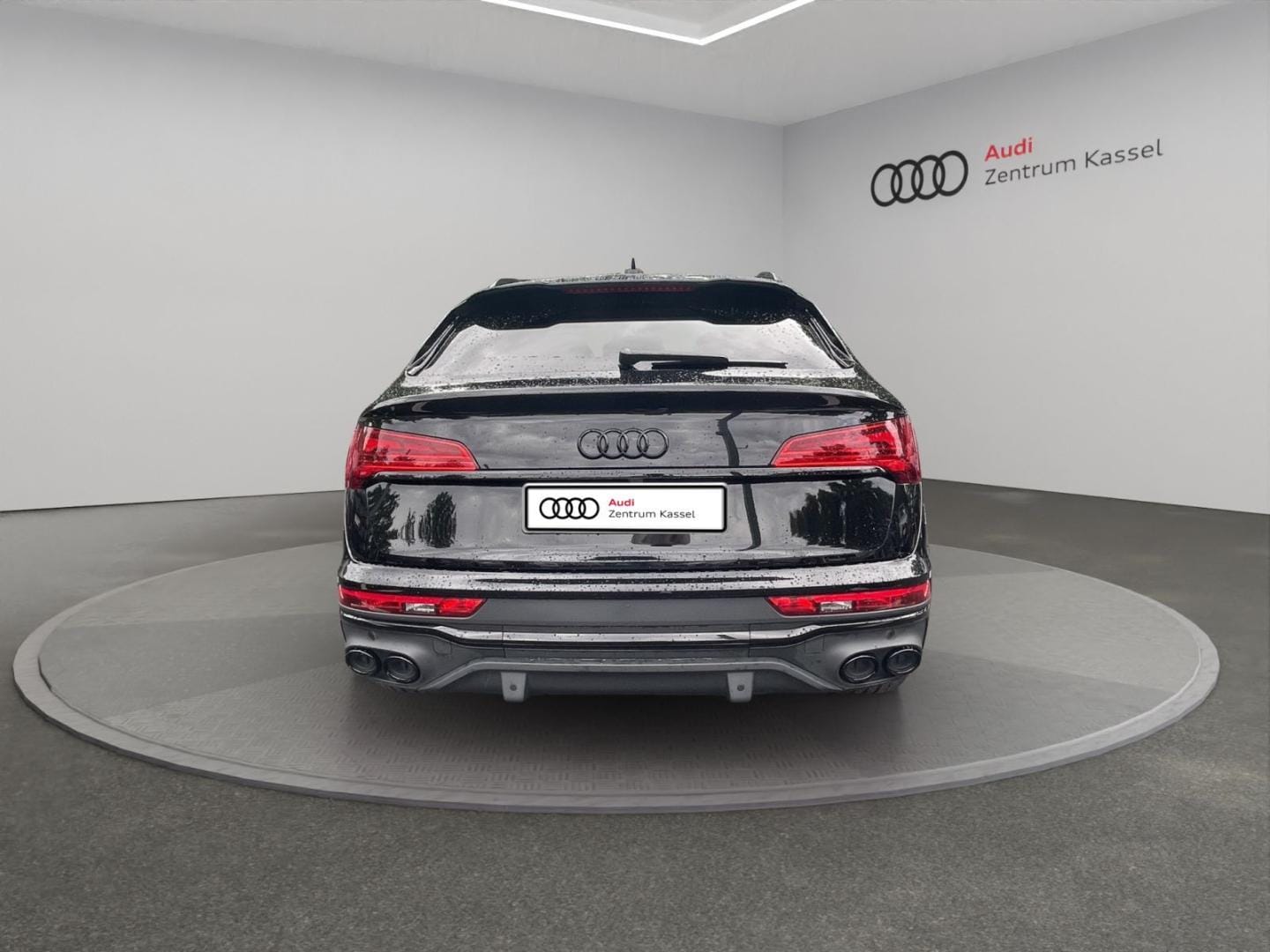 Bild über Audi SQ5 Sportback TDI tiptronic - für weitere Informationen kontaktieren Sie den Audi Partner