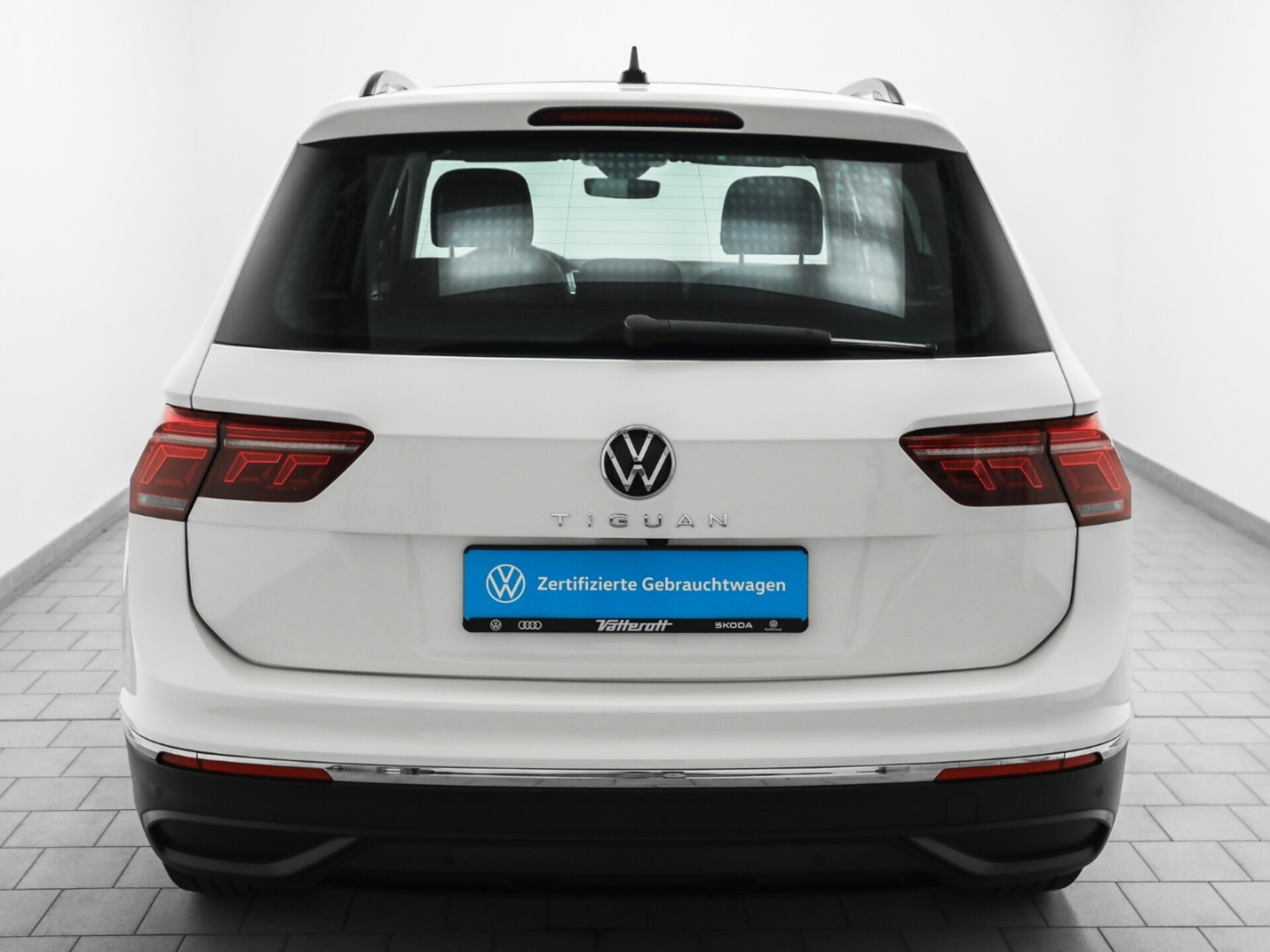 Volkswagen Tiguan Life