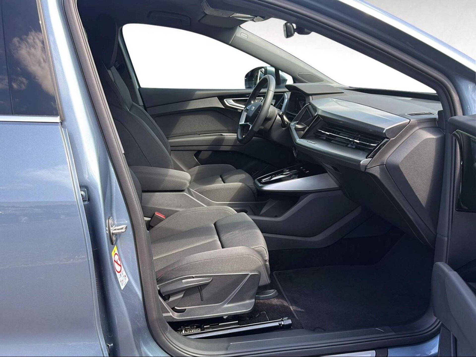 Audi Q4 Sportback e-tron