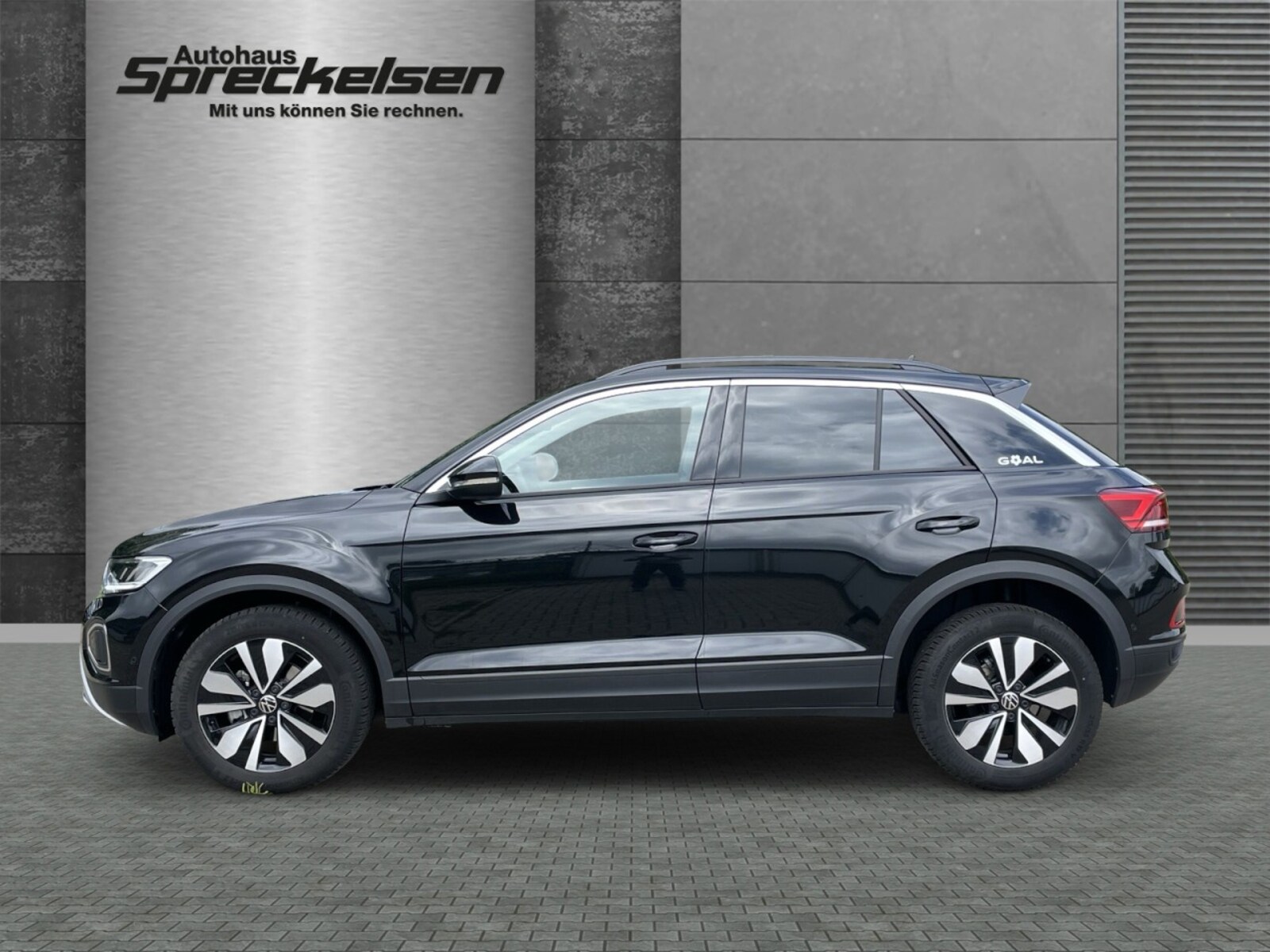 Volkswagen T-Roc – Bild 2