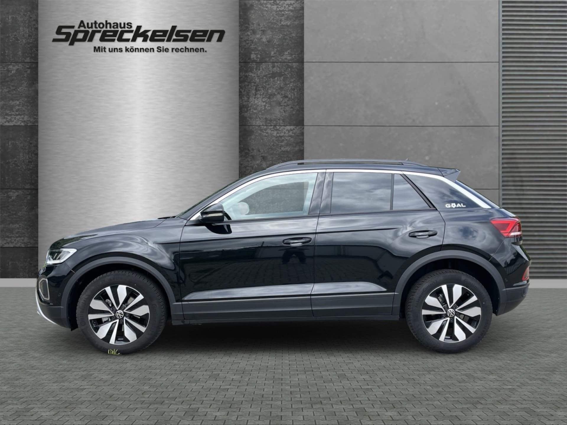 Volkswagen T-Roc Life