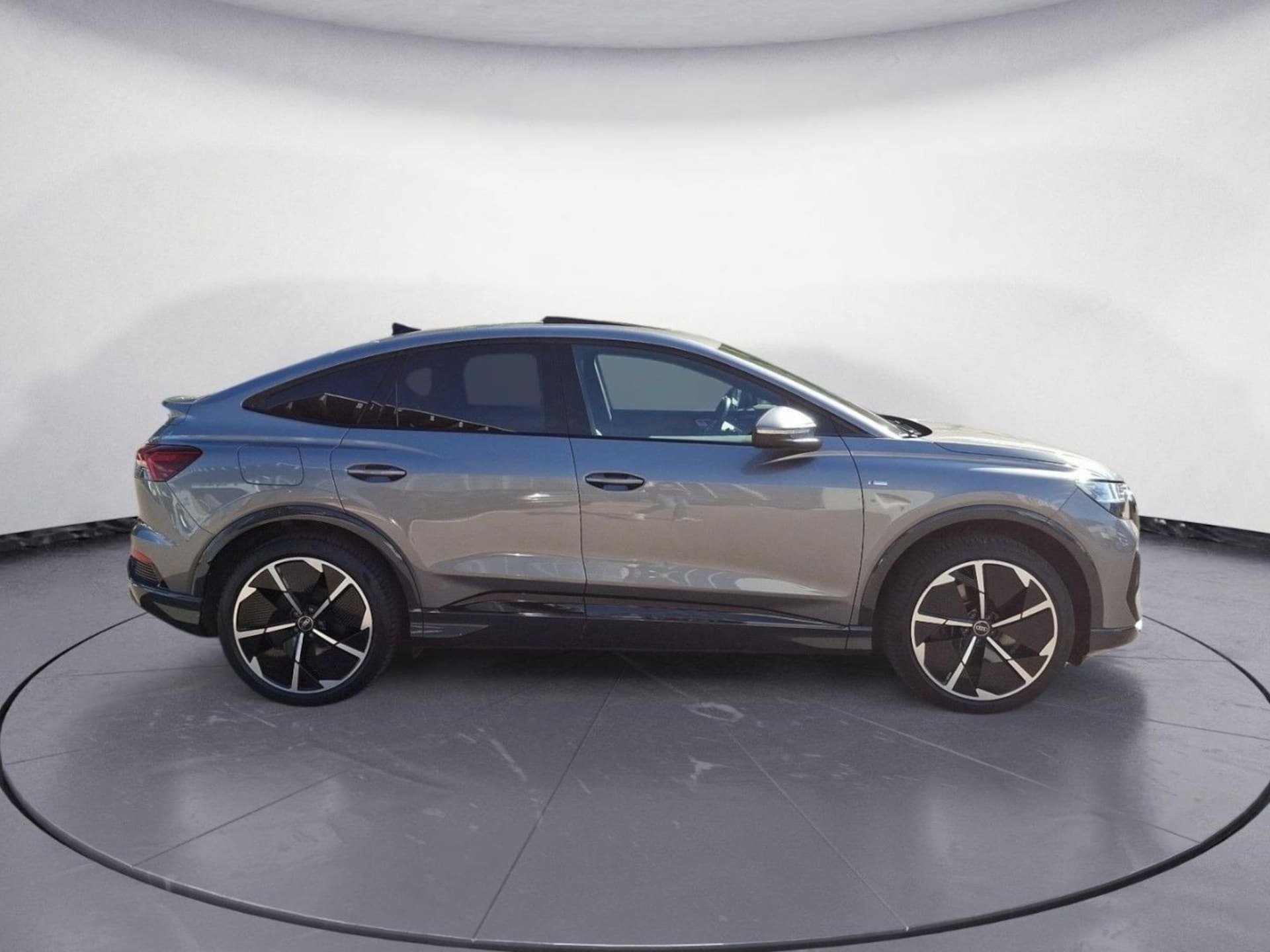 Audi Q4 Sportback e-tron