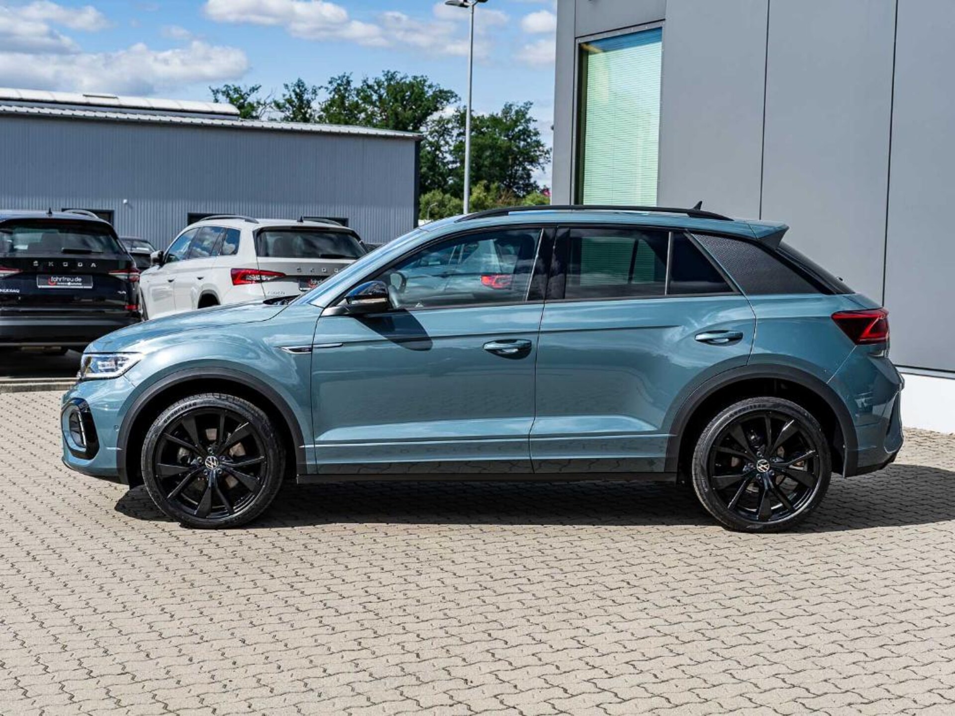 Volkswagen T-Roc R-Line