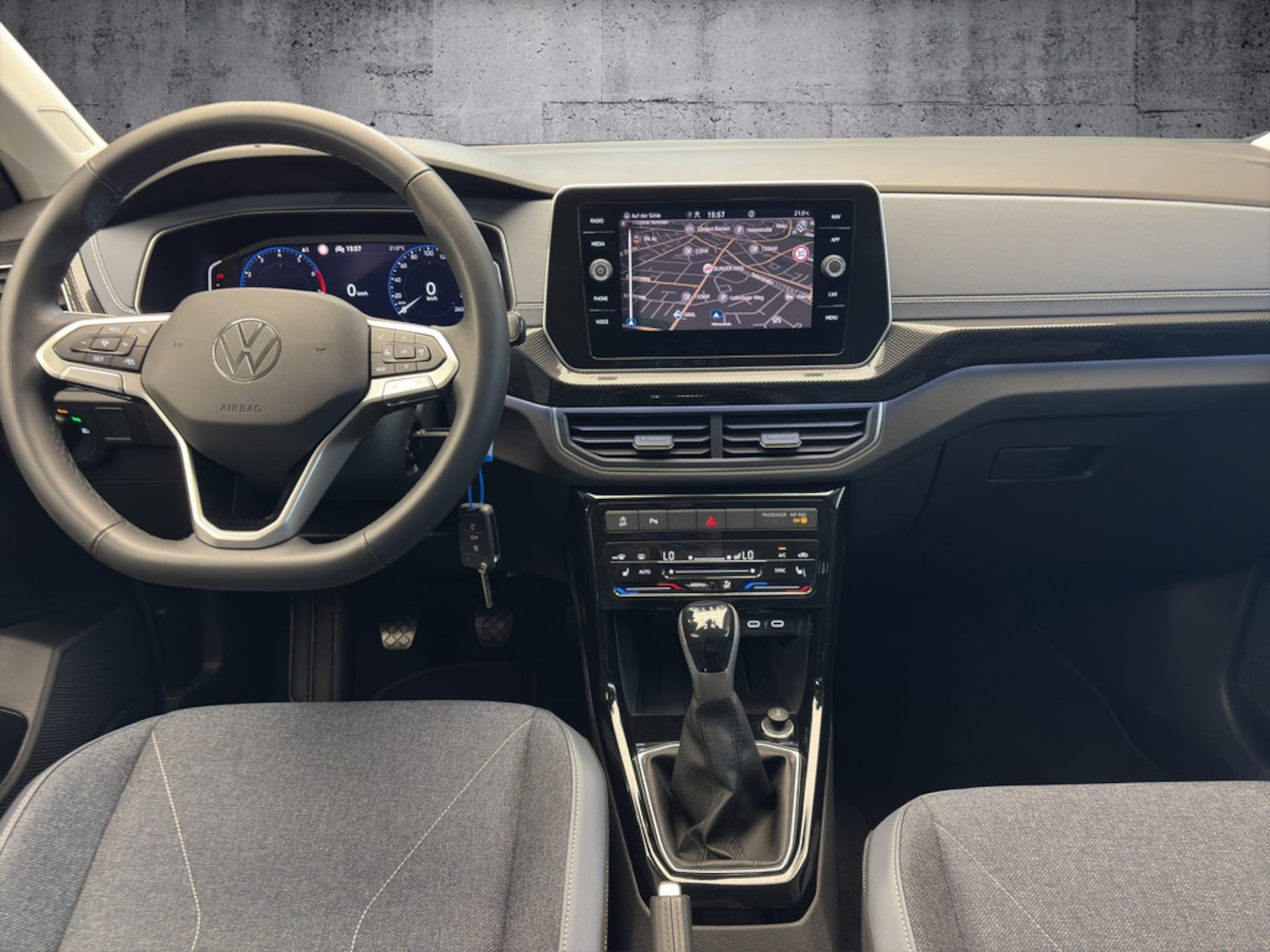 Volkswagen T-Cross Style