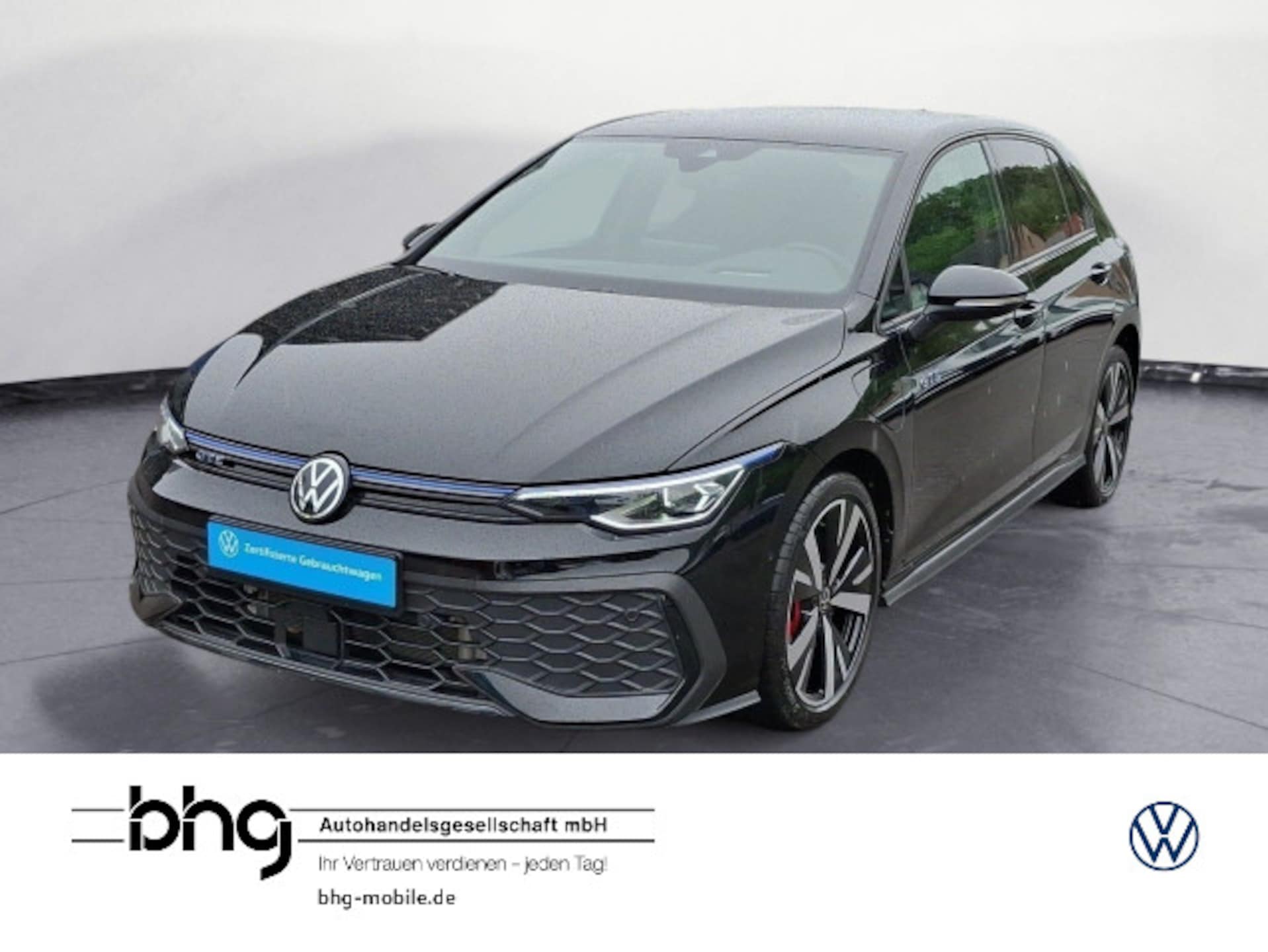 Volkswagen Golf GTE