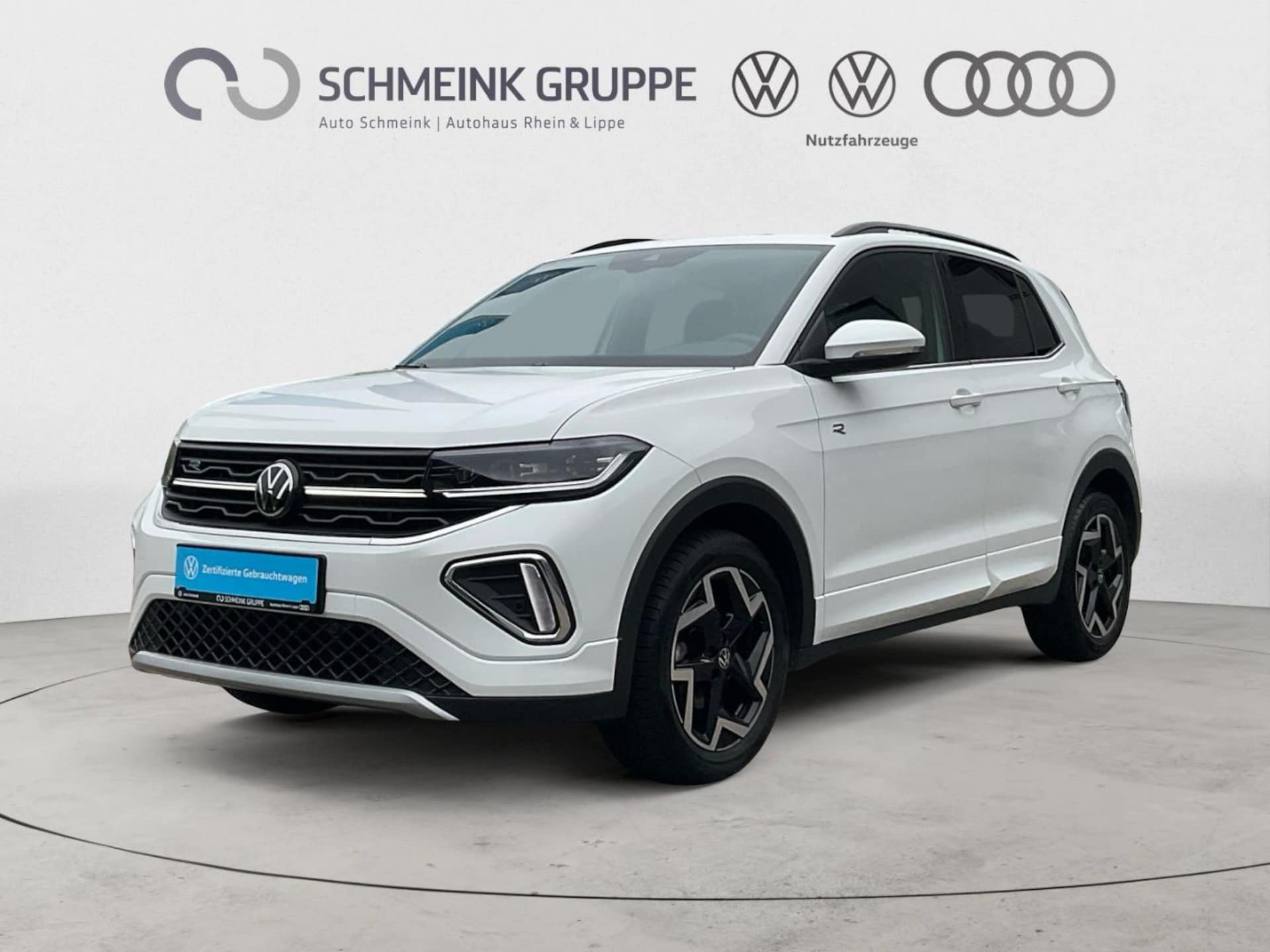 Volkswagen T-Cross R-Line