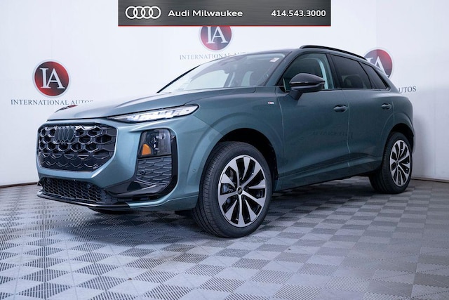 2026 Audi Q3 SUV