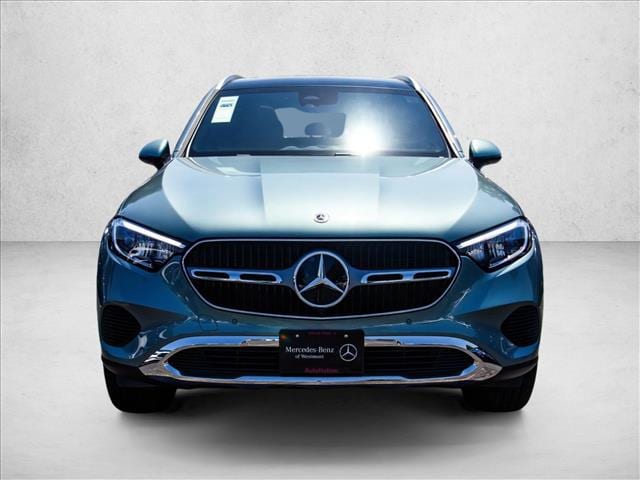 2026 Mercedes-Benz GLC 300