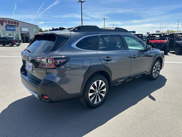 2023 Subaru Outback