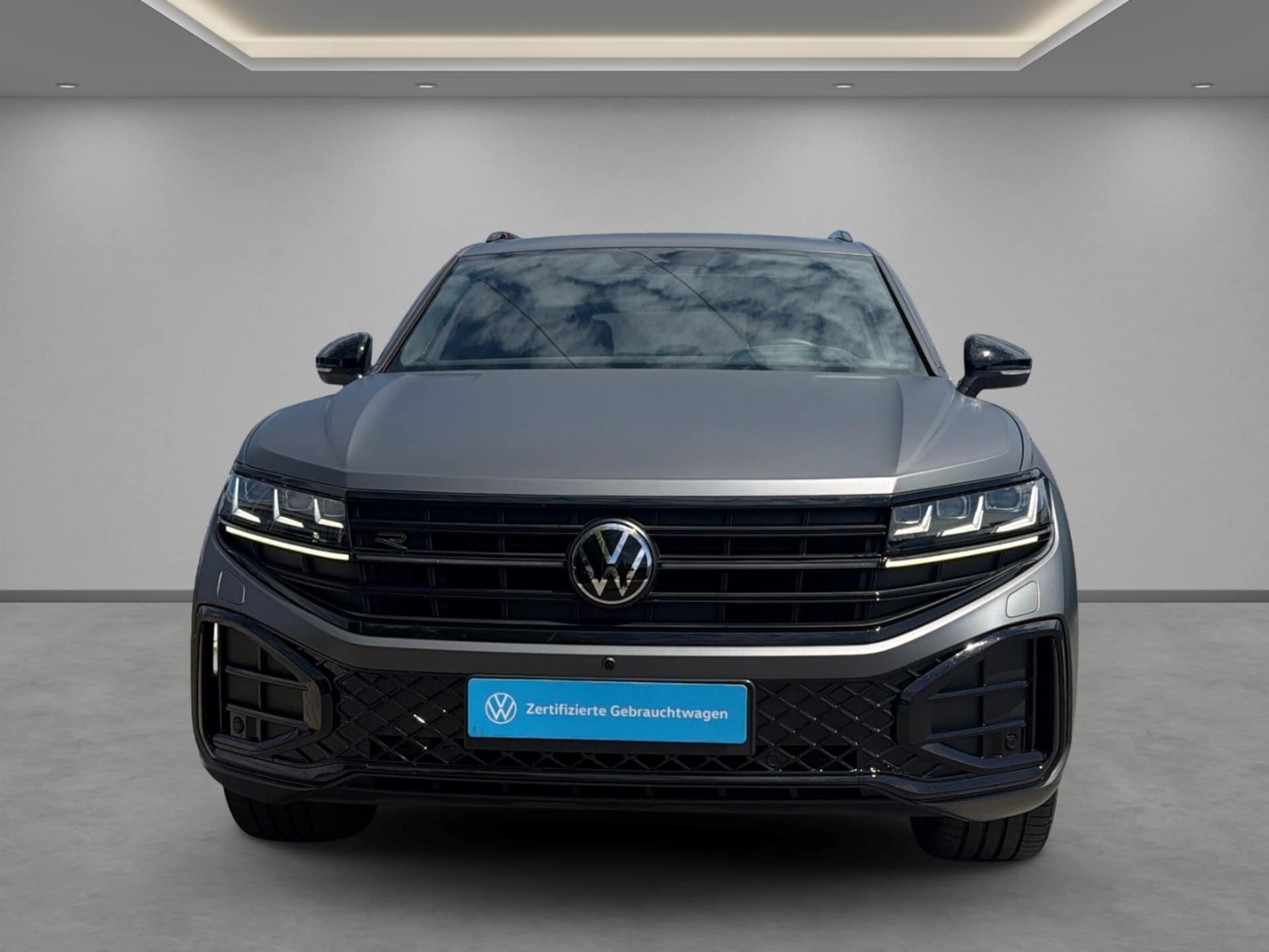 Volkswagen Touareg R-Line