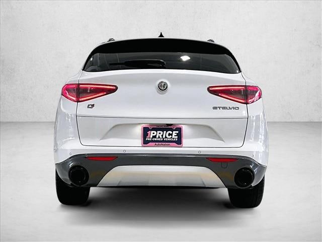 2024 Alfa Romeo Stelvio