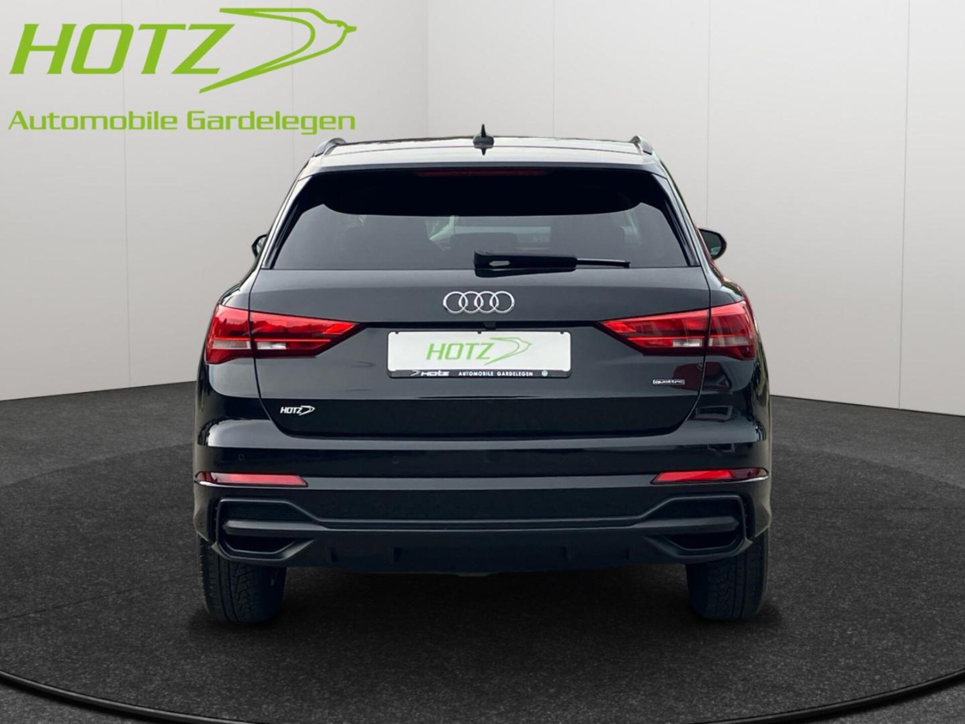 Audi Q3 SUV S line