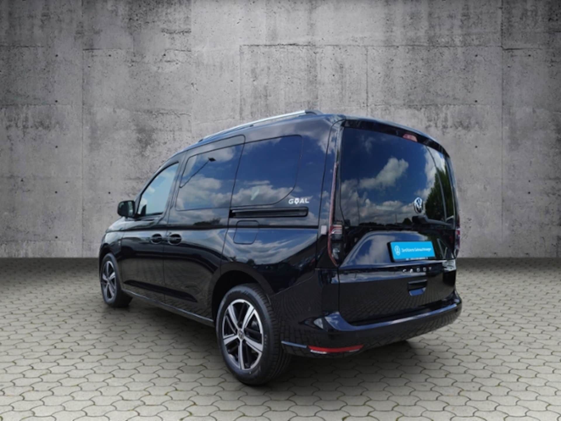 Volkswagen Caddy Life