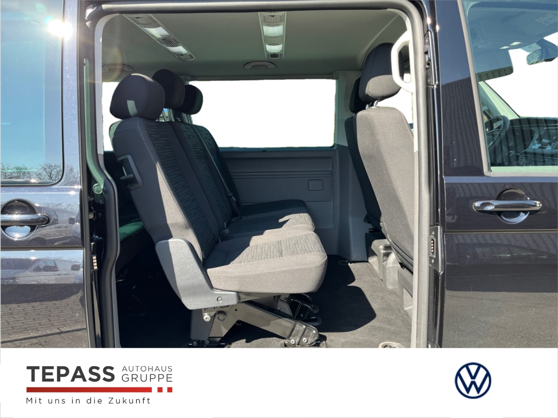 Volkswagen T6.1 Caravelle kurzer Radstand Comfortline