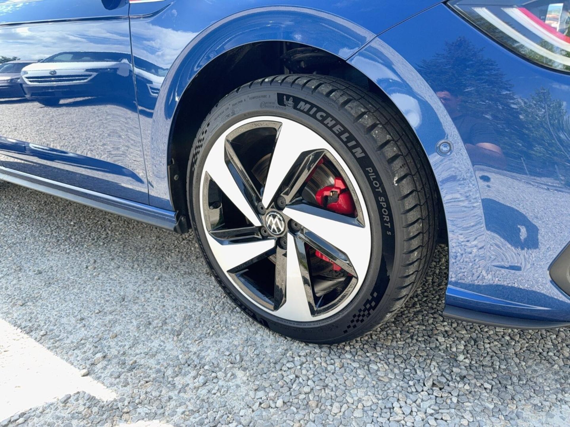 Volkswagen Polo GTI