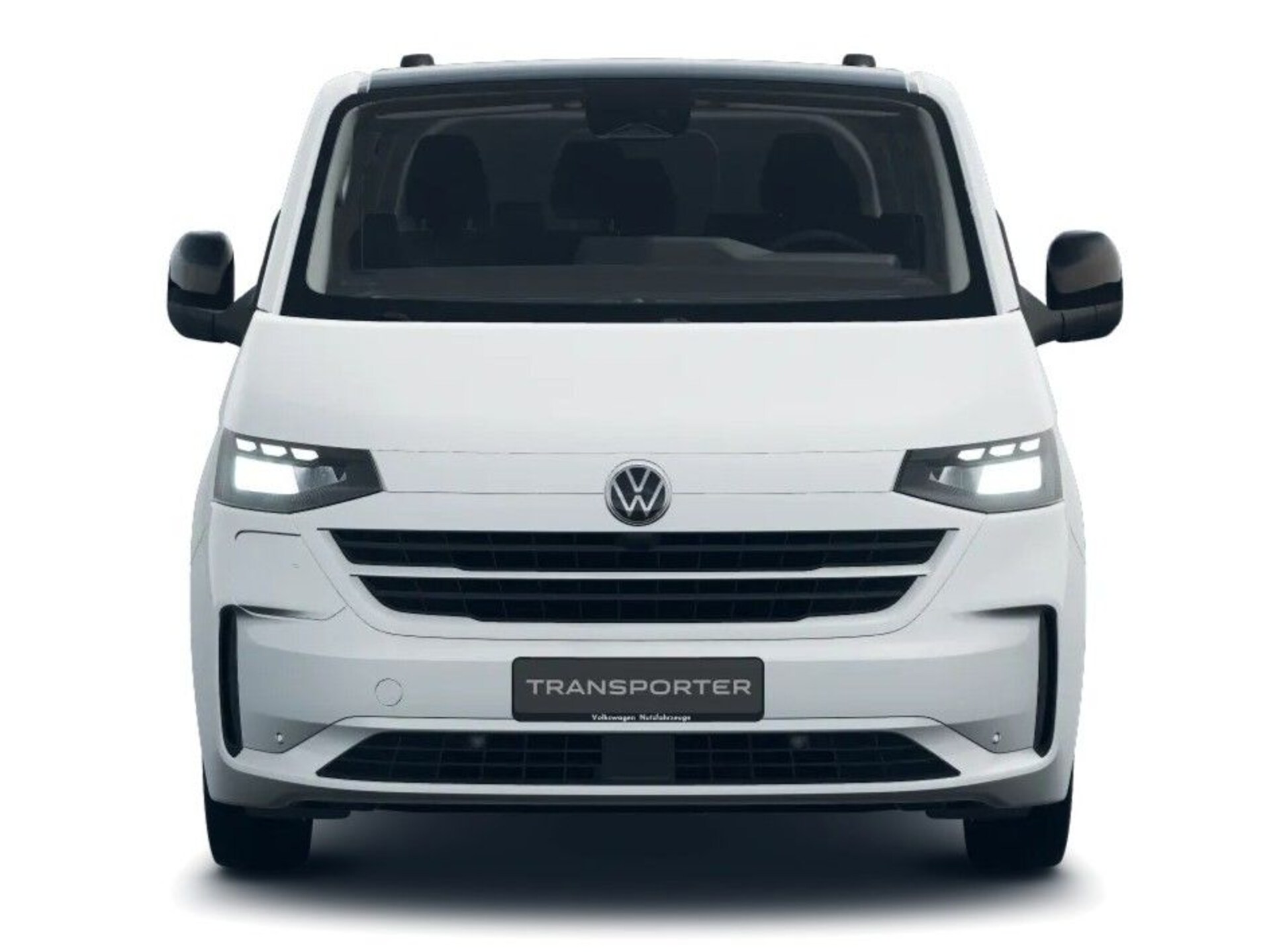 Volkswagen Transporter Pritschenwagen Doppelkabine