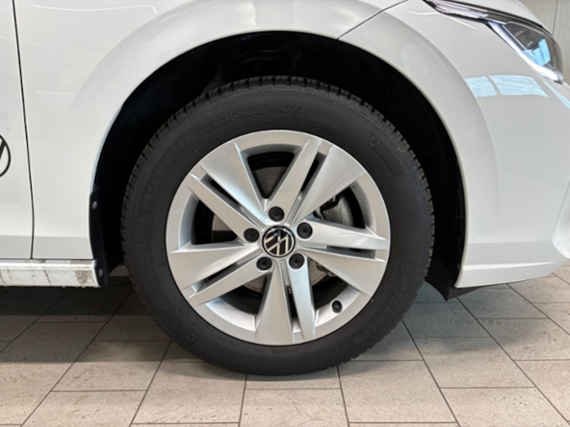 Volkswagen Golf Life