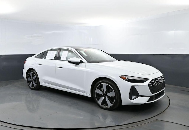 2025 Audi A5 Sedan