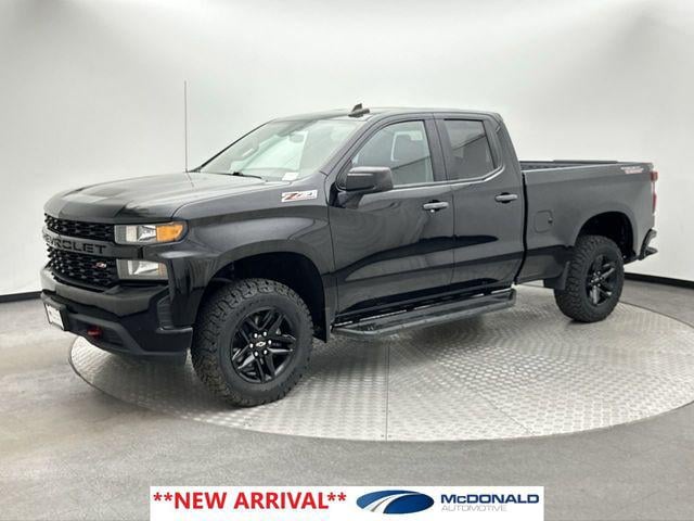 2020 Chevrolet Silverado