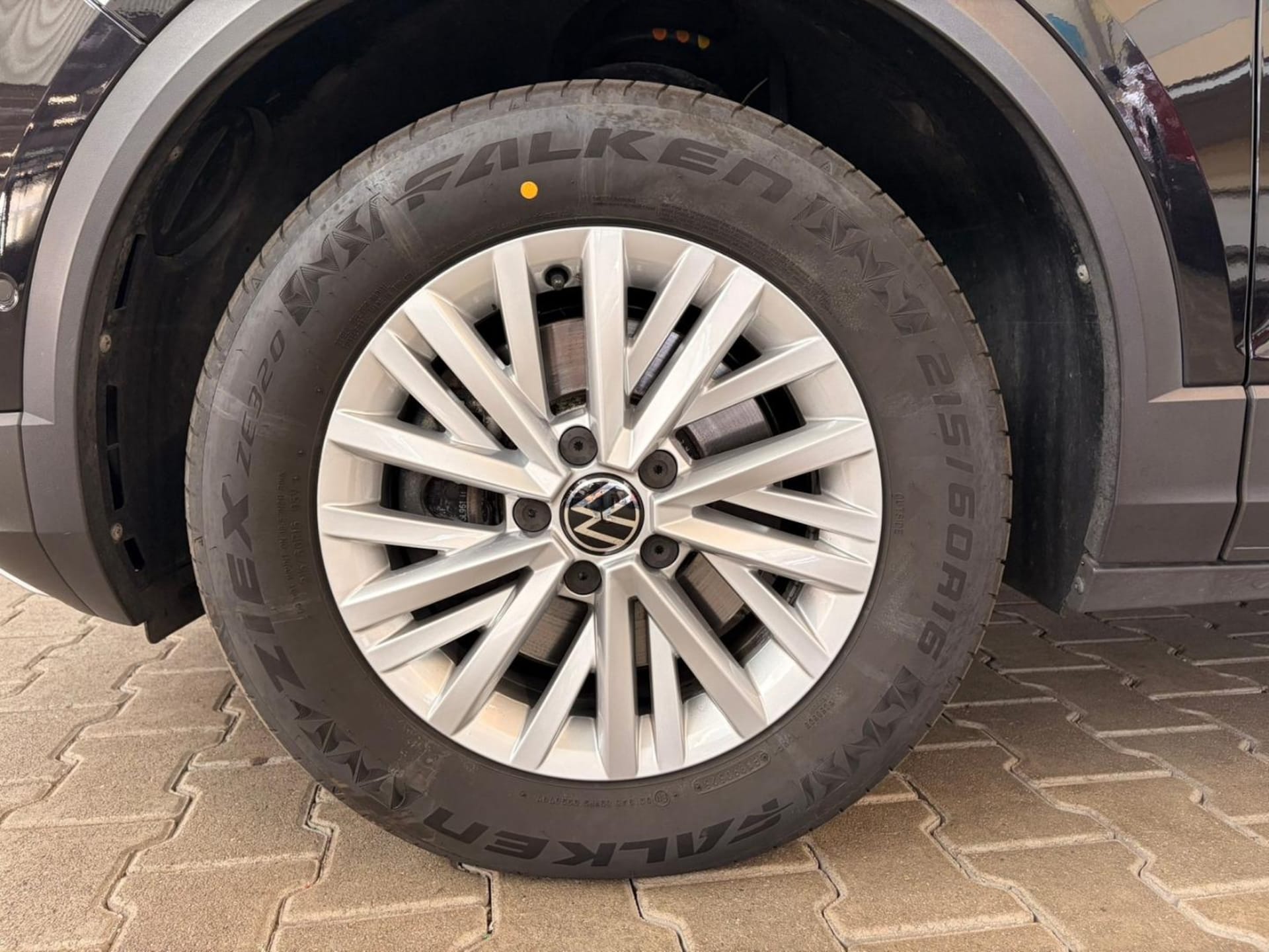 Volkswagen T-Roc Life