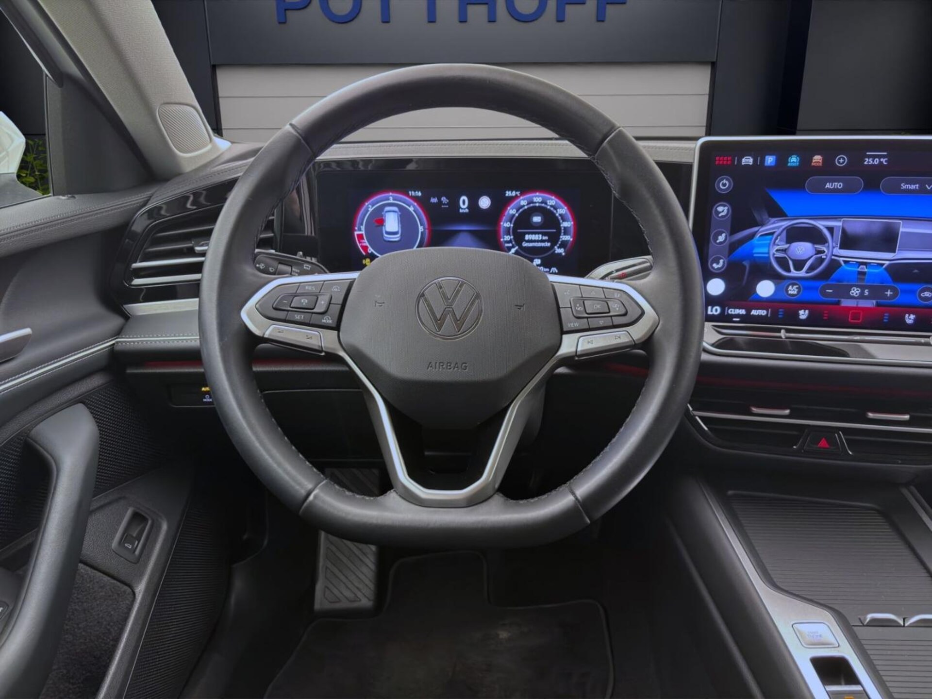 Volkswagen Passat Business