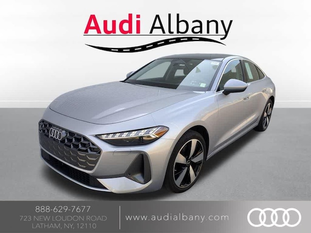 Photo of 2025 Audi A5 Sedan 