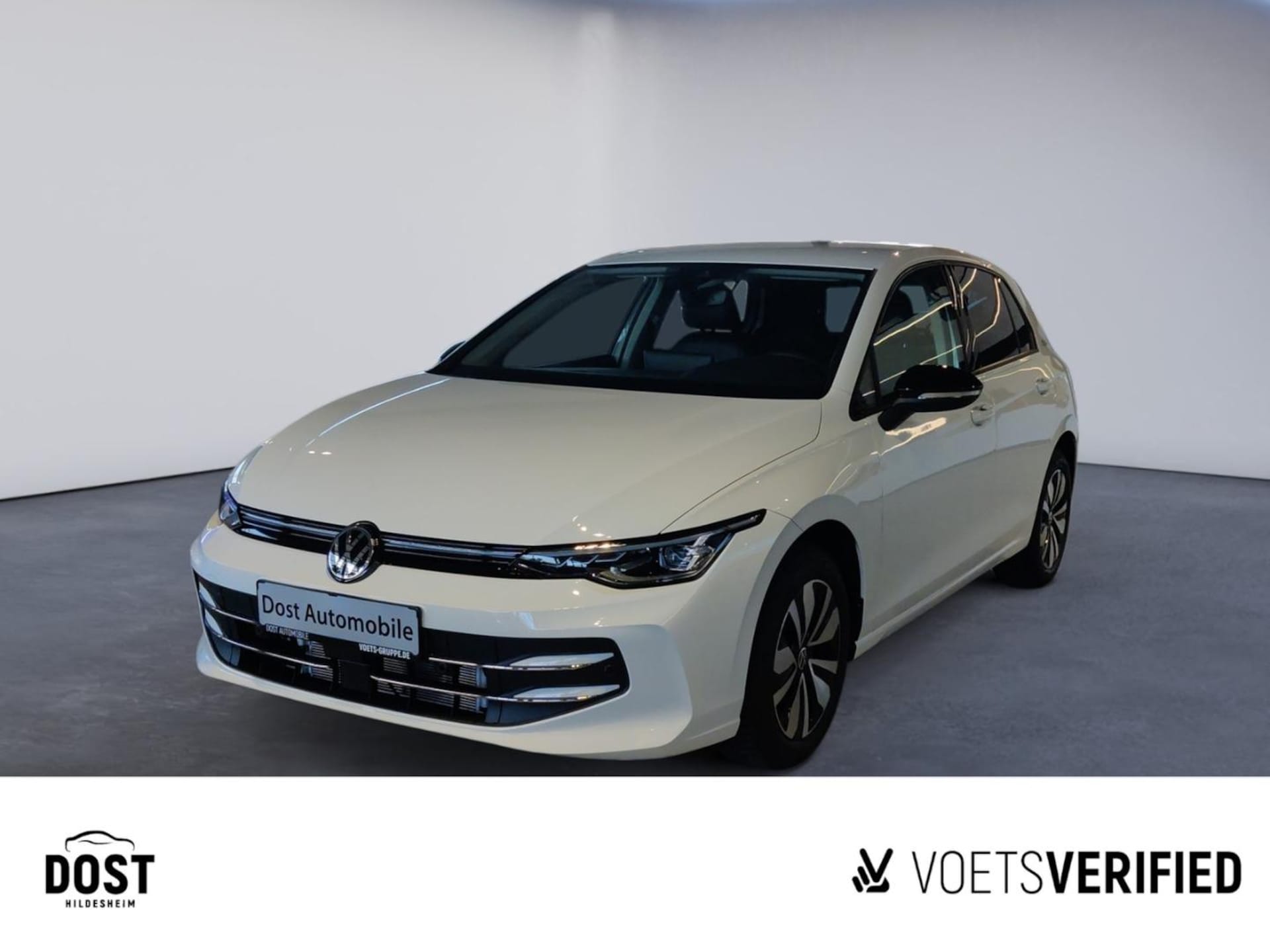 Volkswagen Golf Goal