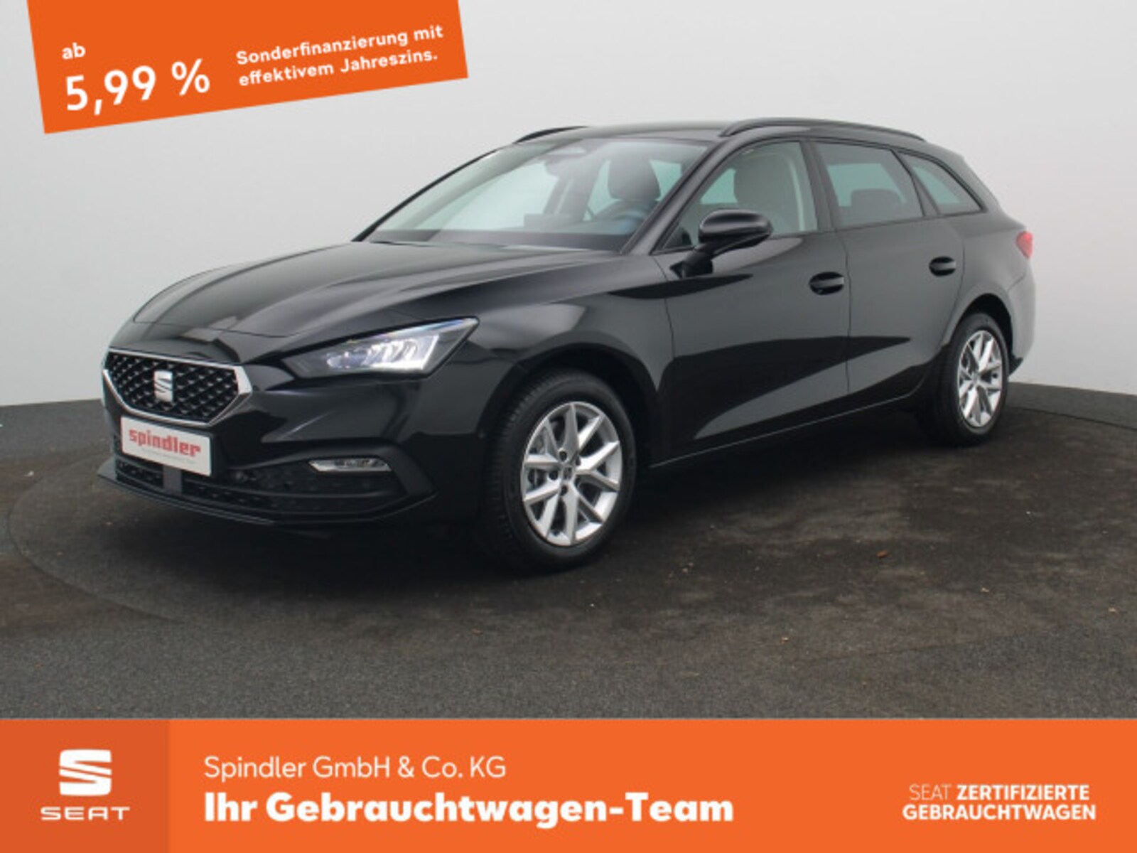 SEAT Leon Sportstourer