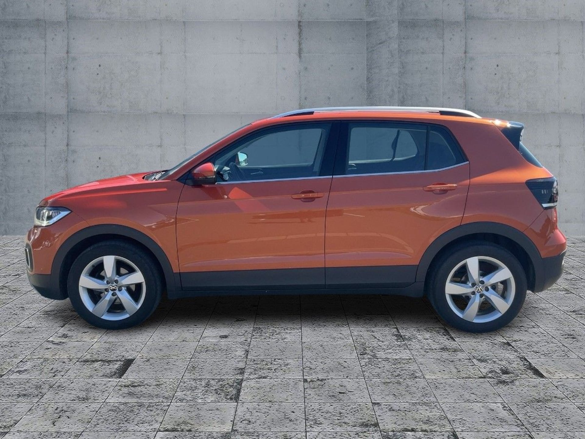 Volkswagen T-Cross Style