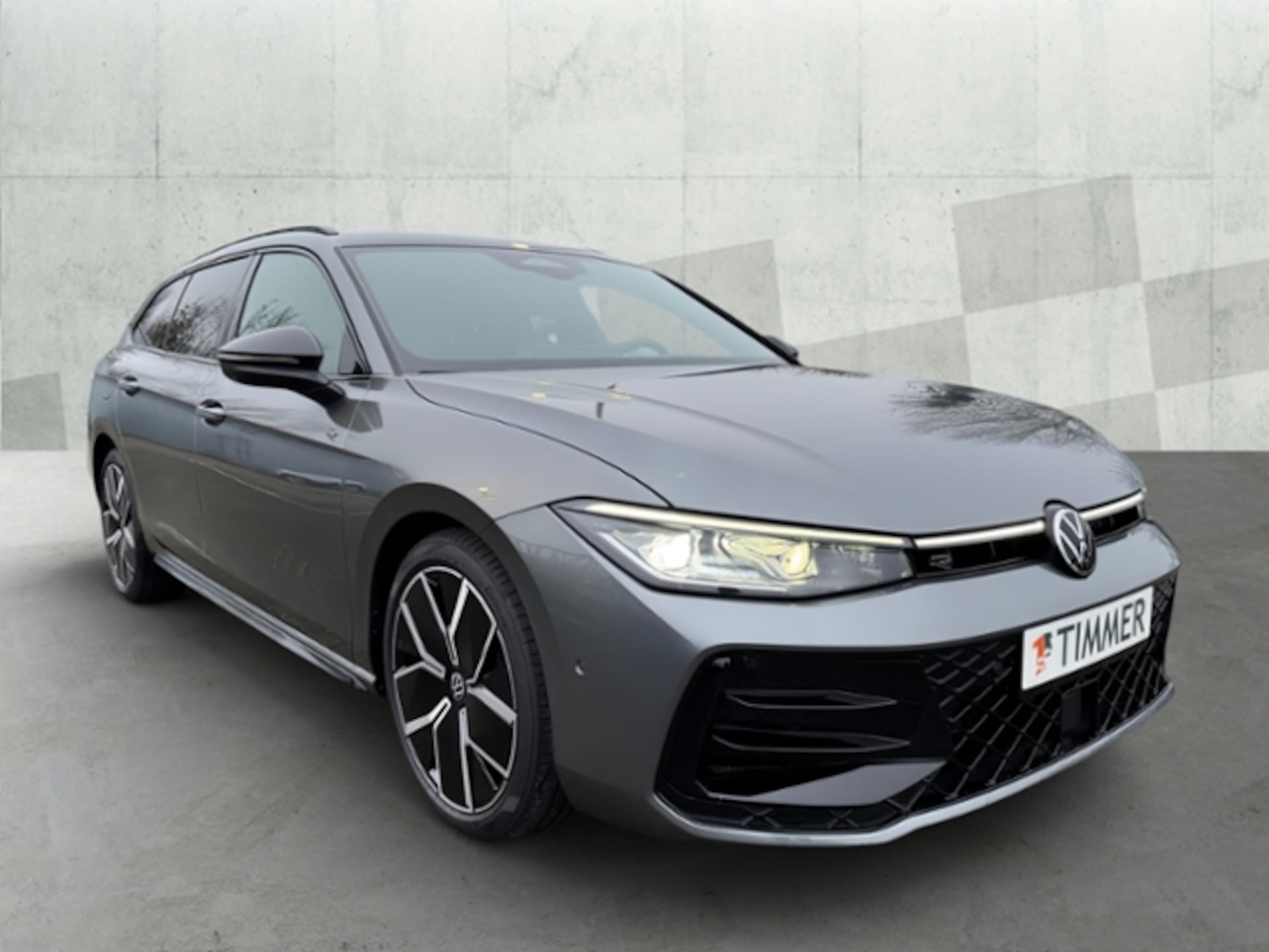 Volkswagen Passat R-Line