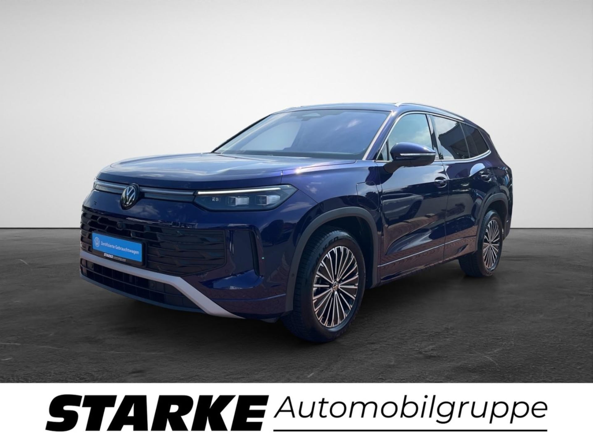 Volkswagen Tayron Life