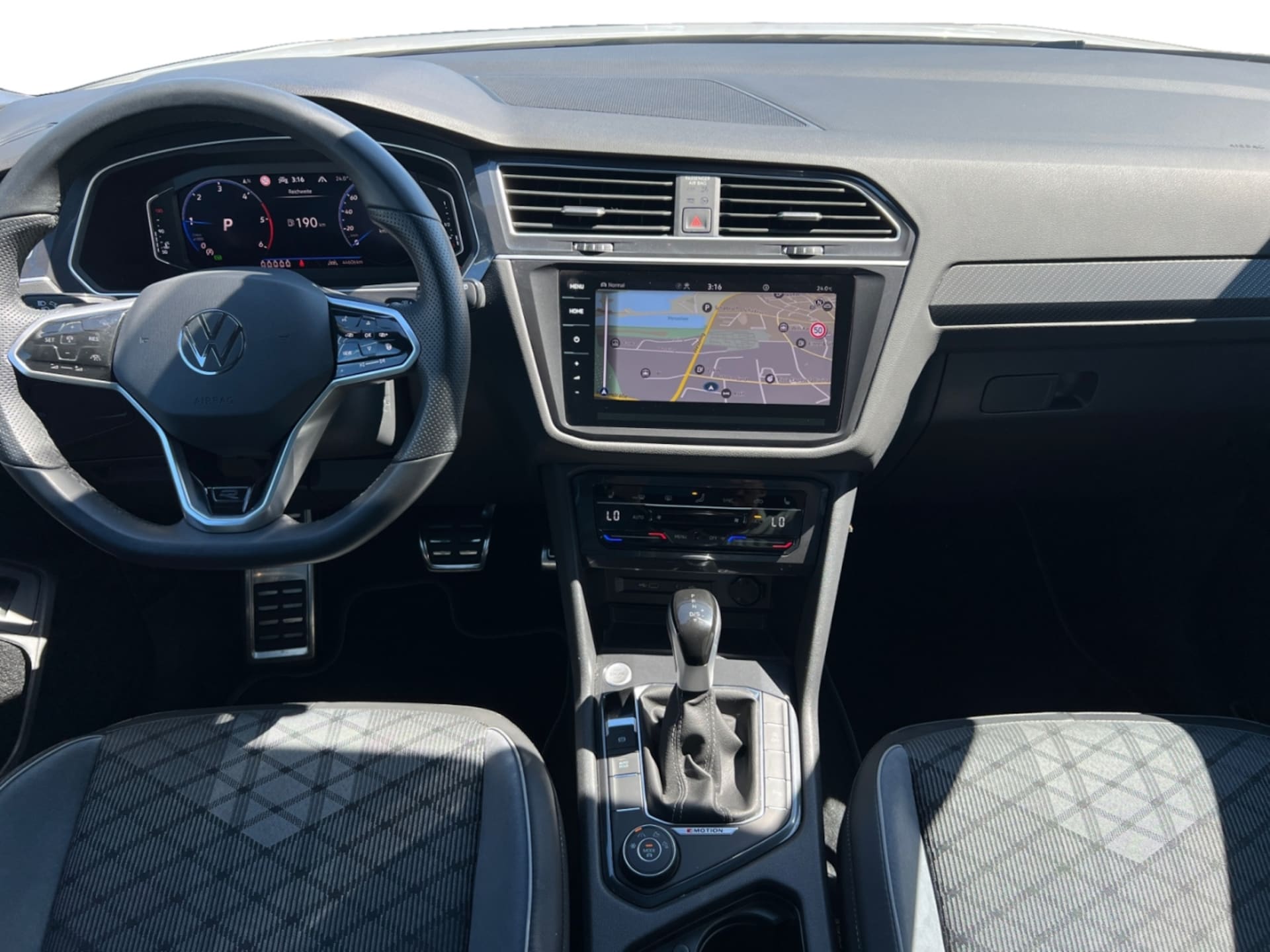 Volkswagen Tiguan Allspace R-Line