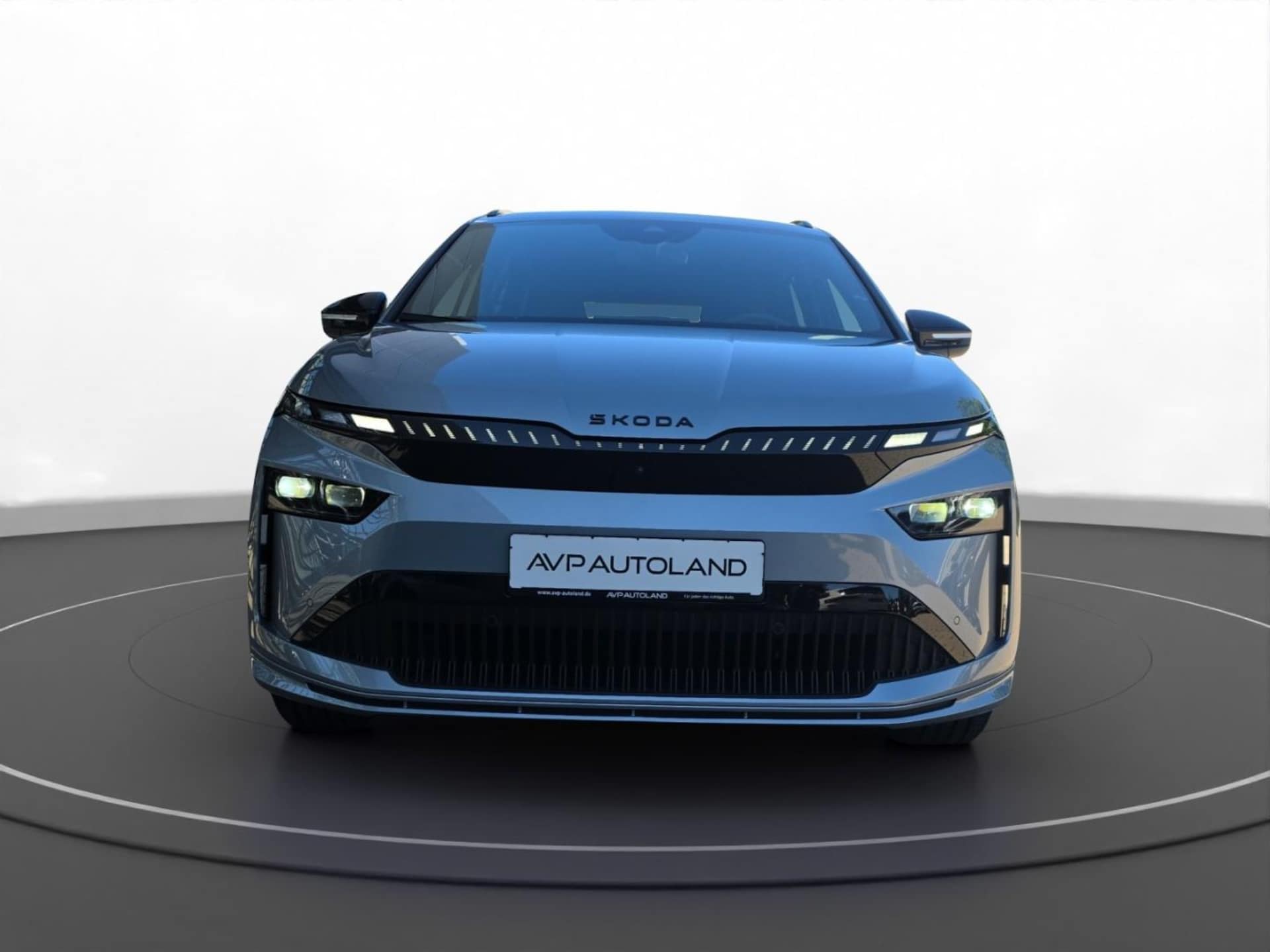 Skoda Enyaq 85 Sportline