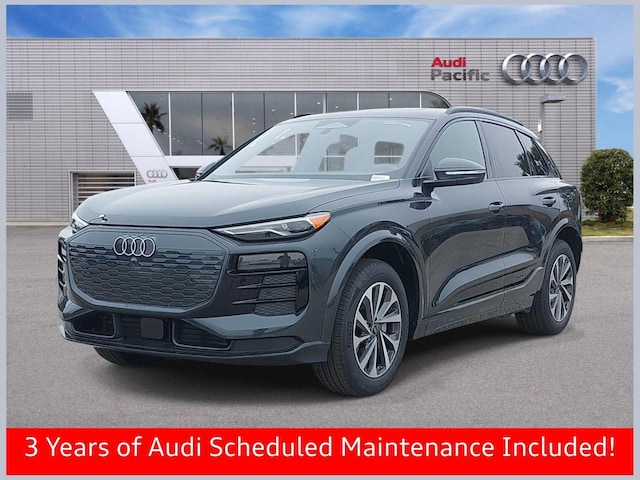 Photo of 2027 Audi Q6 e-tron