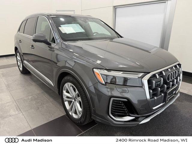 Photo of 2026 Audi Q7 